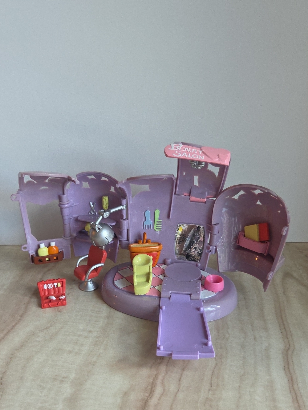 Snubbies Beauty Salon Pls Read Toyquest